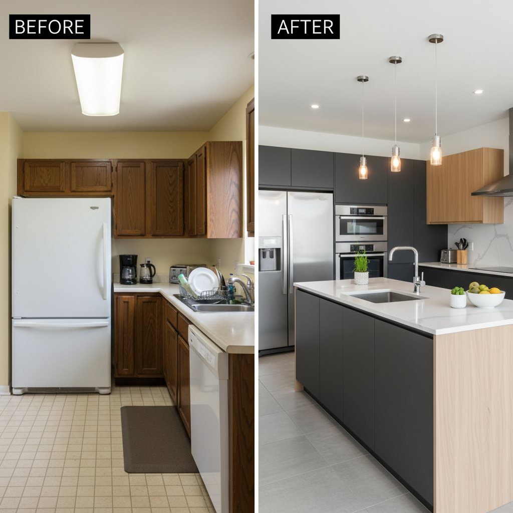 Kitchen Remodel