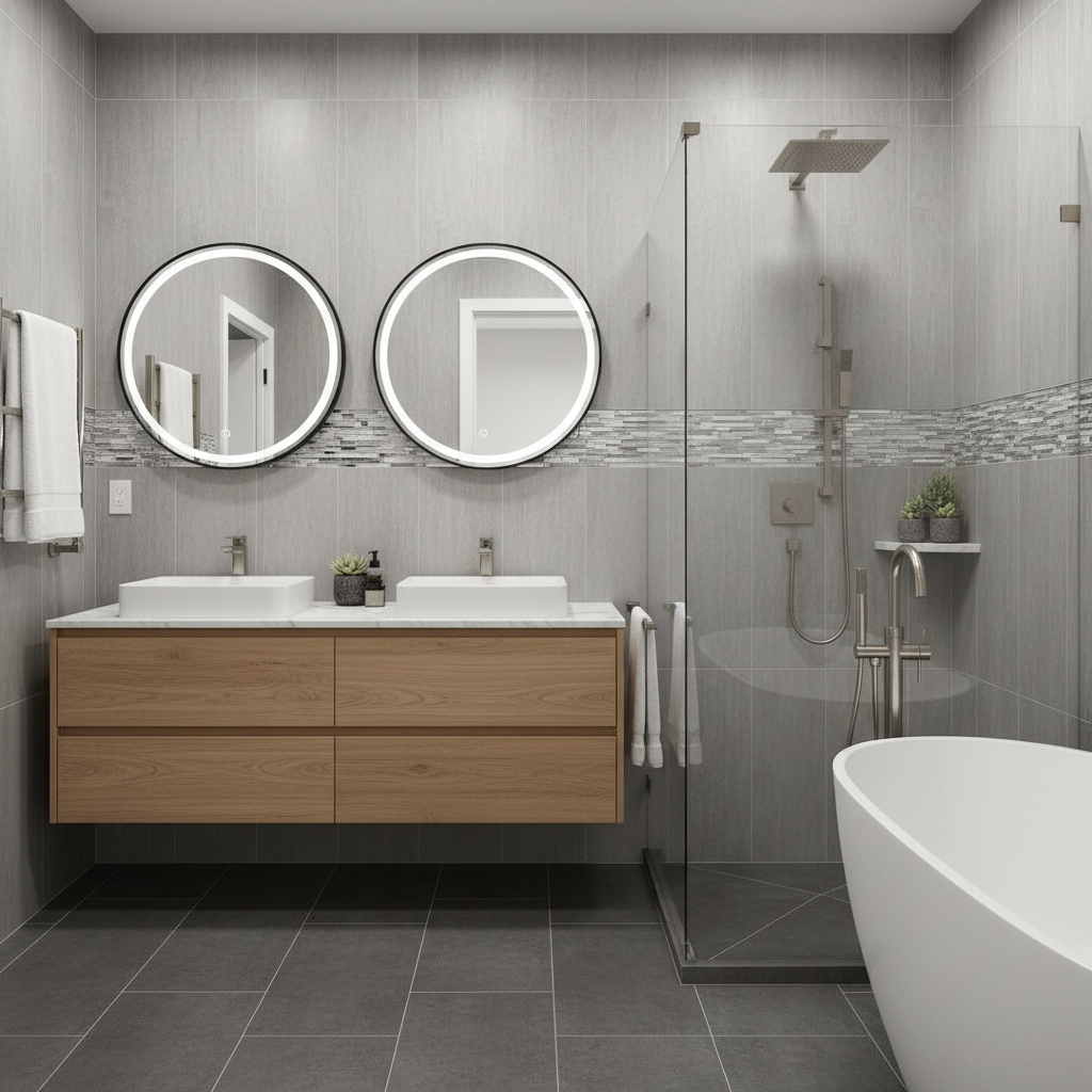Bathroom Remodel