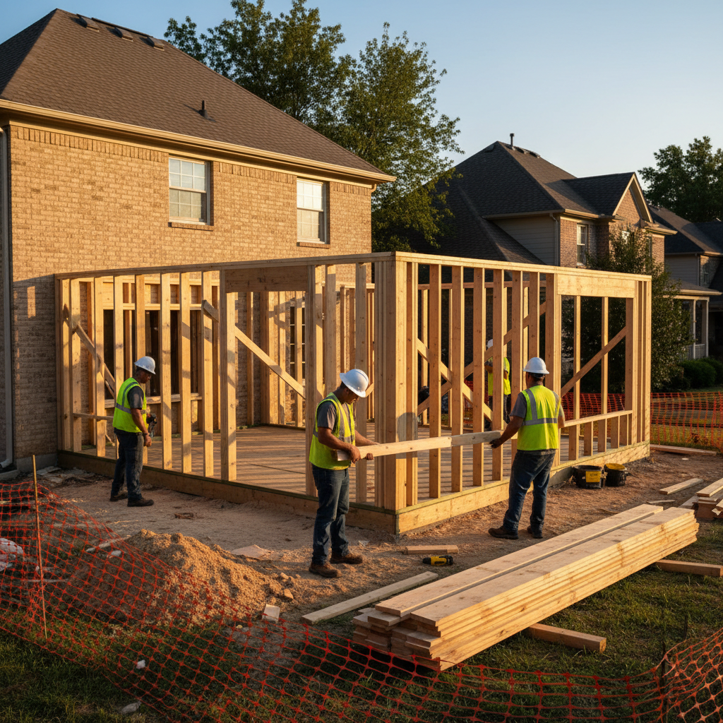 Home Addition