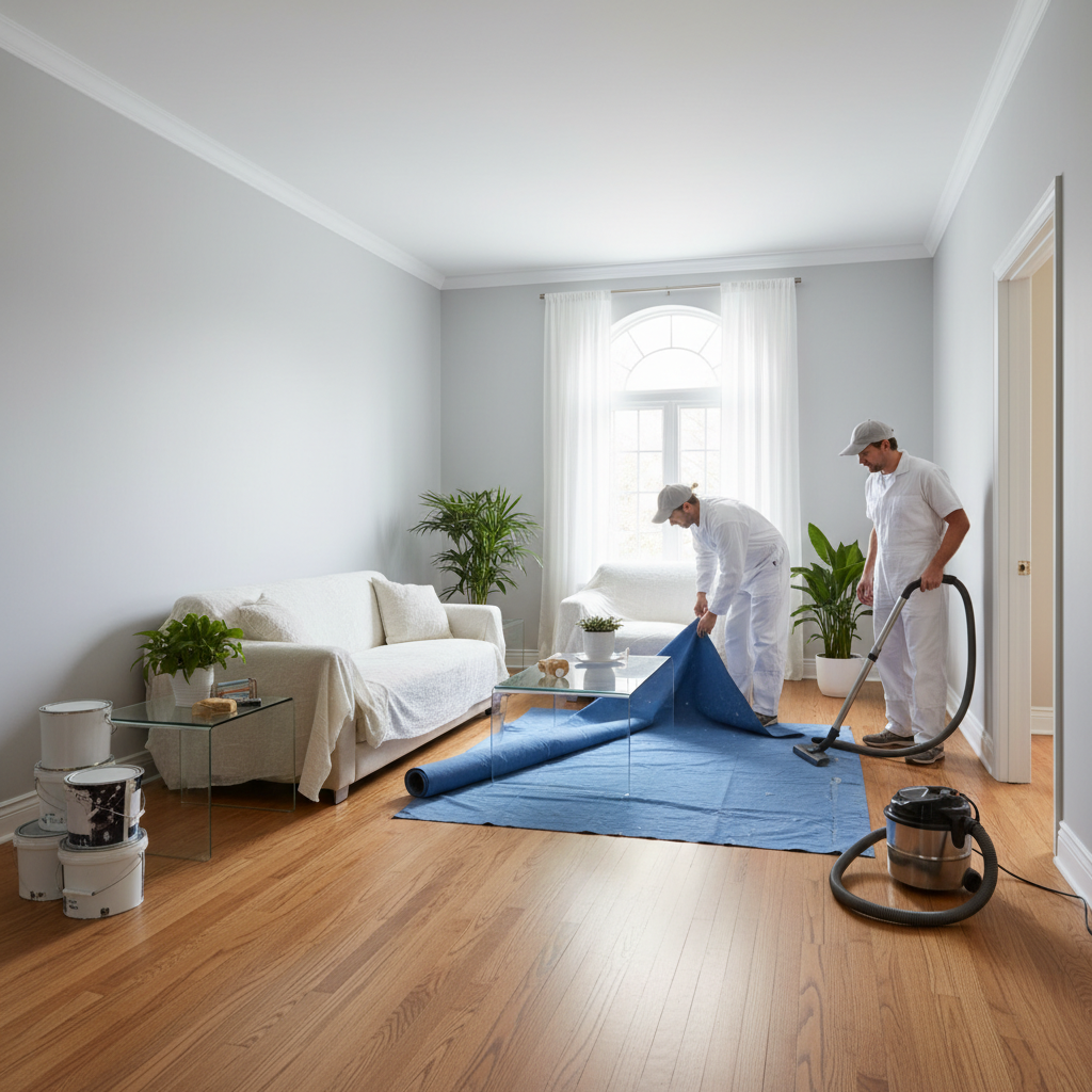 Interior Painting
