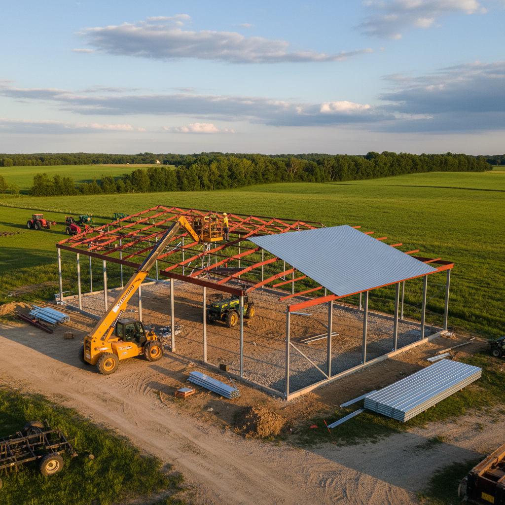 Pole Barn